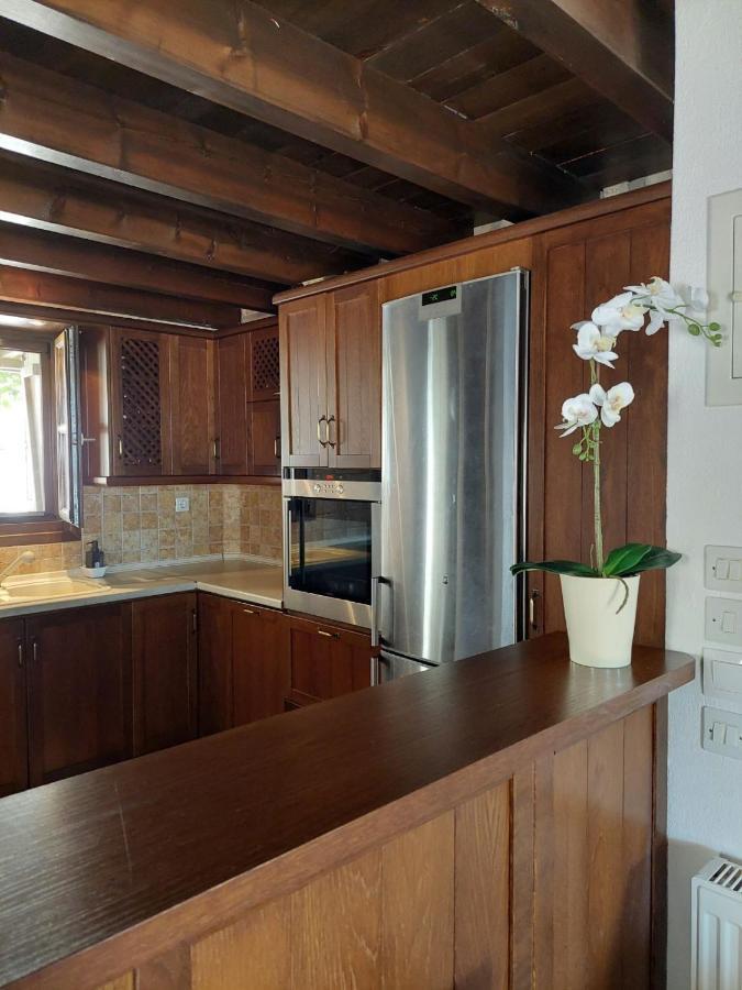 Anastasia Stone House Псакудия Экстерьер фото