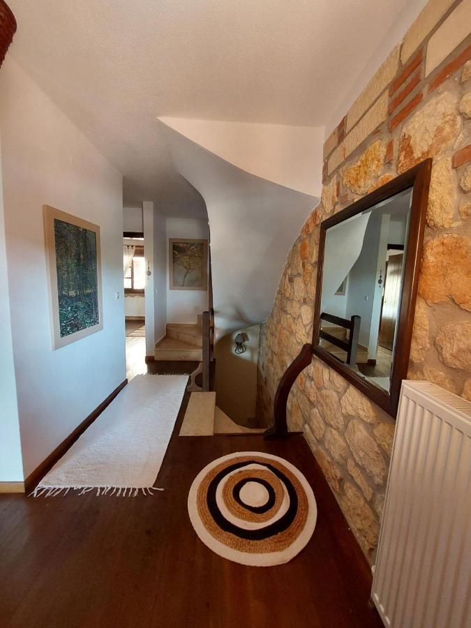 Anastasia Stone House Псакудия Экстерьер фото
