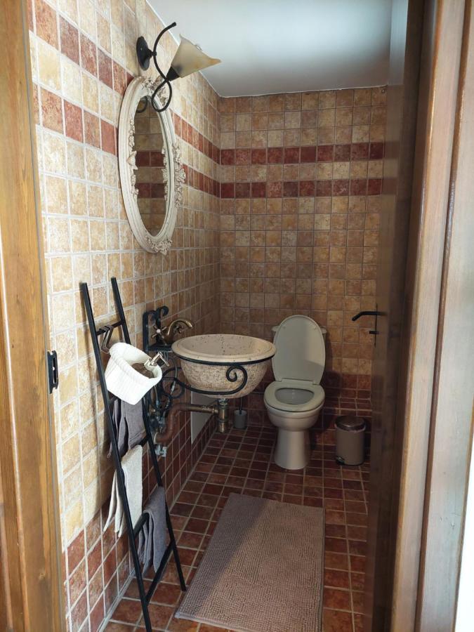 Anastasia Stone House Псакудия Экстерьер фото