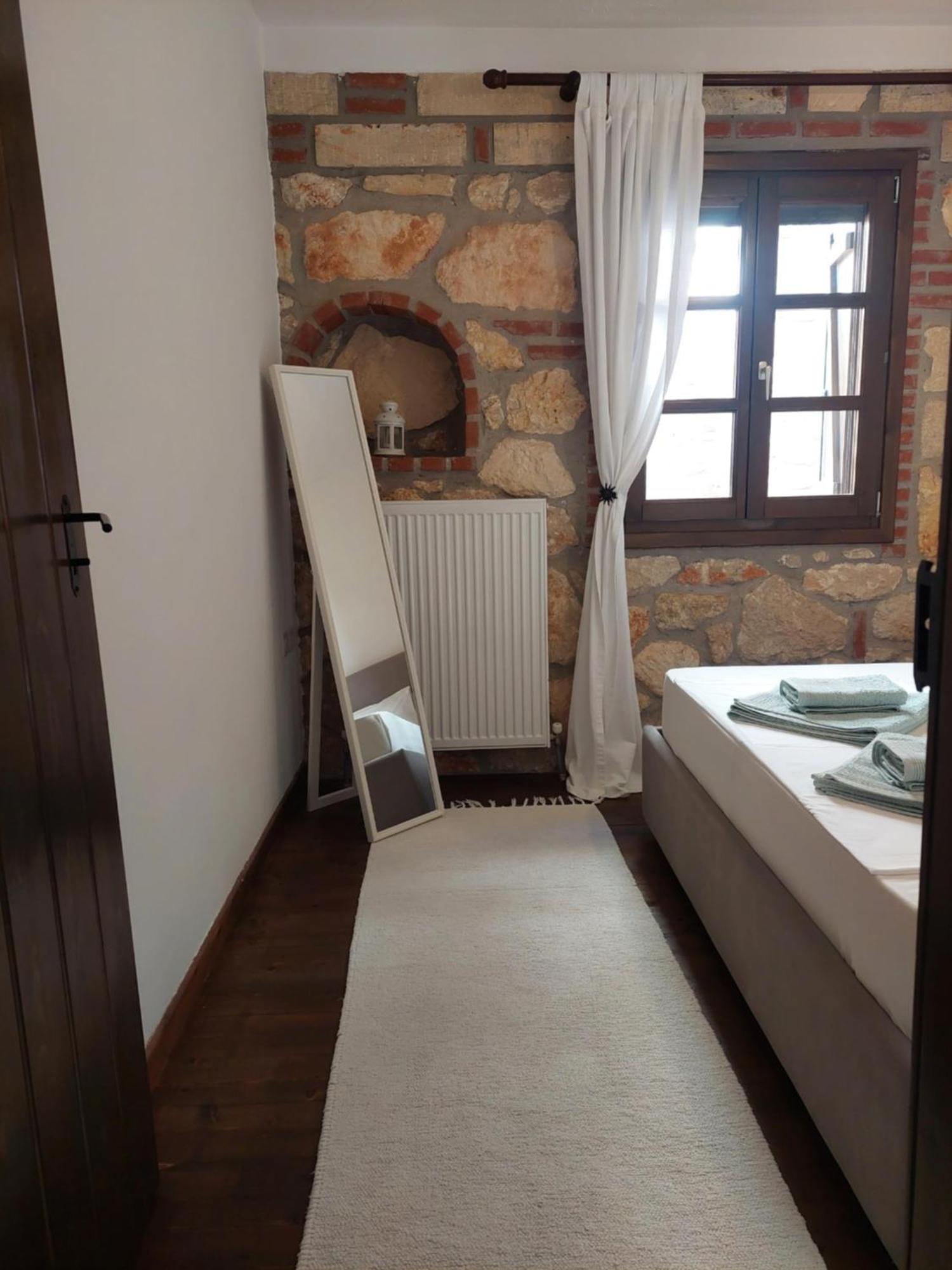 Anastasia Stone House Псакудия Экстерьер фото